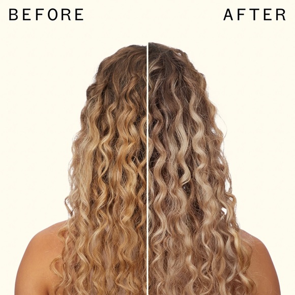 NEW amika Bust Your Brass Cool Blonde Intense Repair Hair Mask - Picture 3 of 6